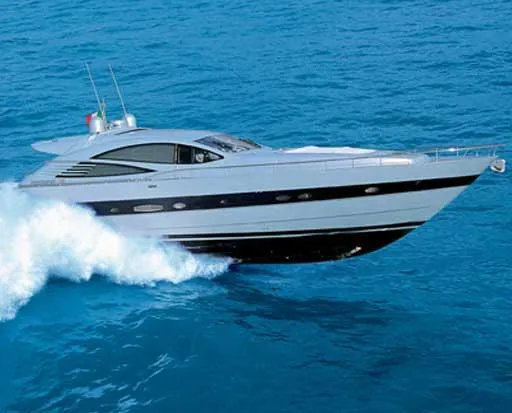 Manufacturer Provided Image: Pershing 76