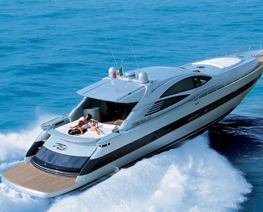 Manufacturer Provided Image: Cruising