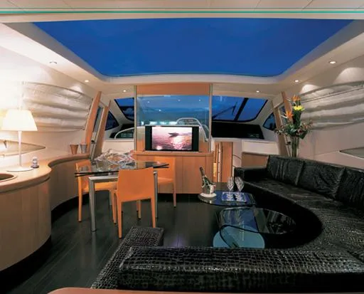 Manufacturer Provided Image: Upper Saloon