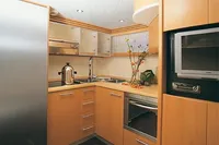 Manufacturer Provided Image: Galley
