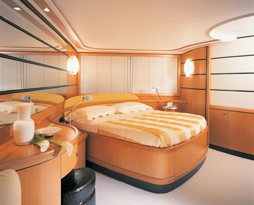 Manufacturer Provided Image: Master Cabin