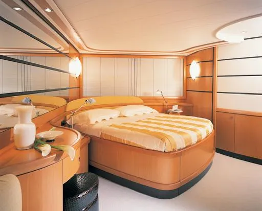 Manufacturer Provided Image: Master Cabin