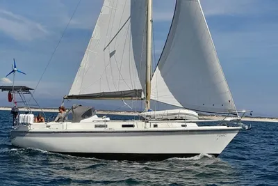 1979 Westerly W35