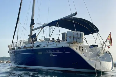 1999 Beneteau Oceanis 38.1
