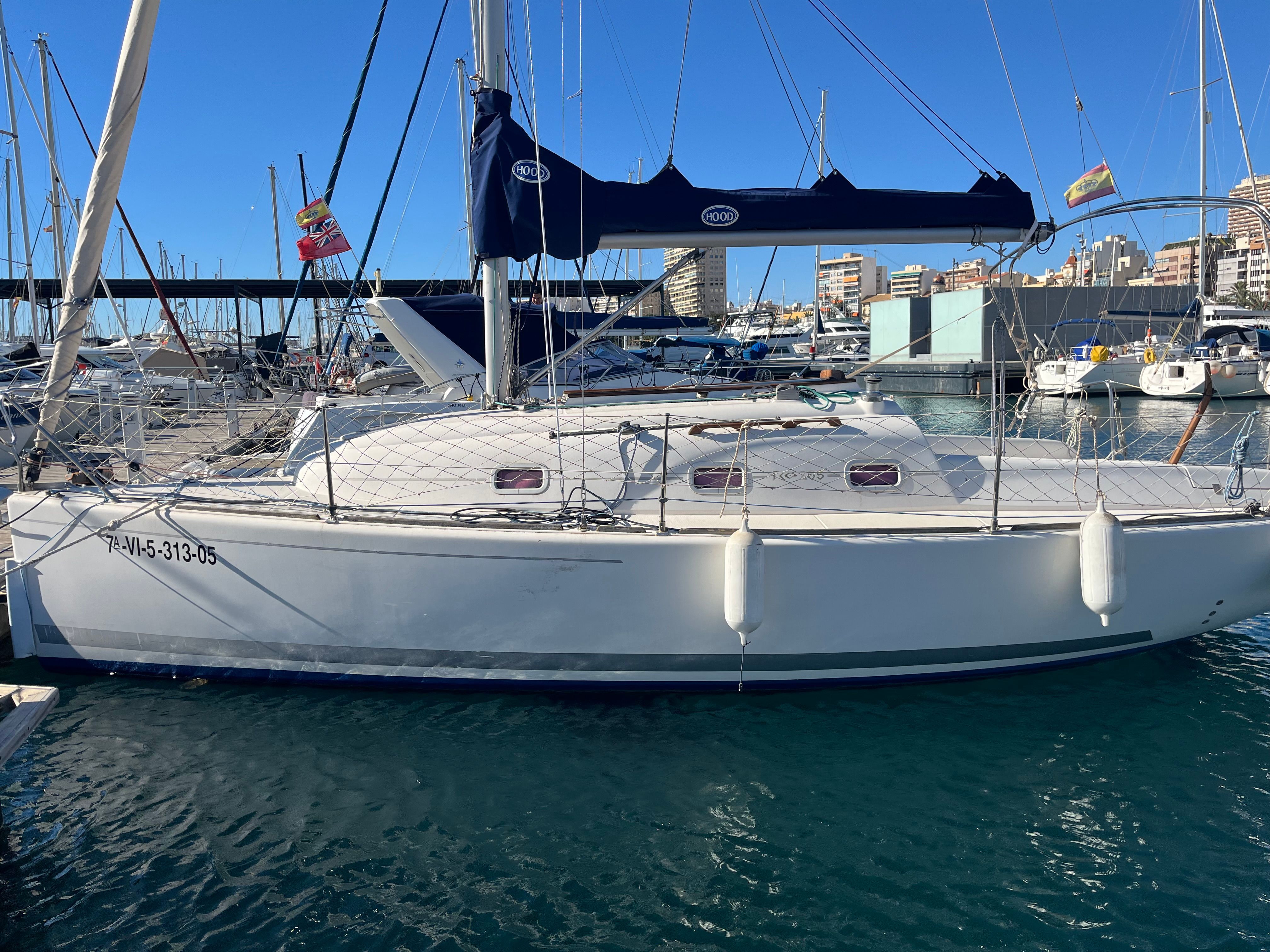 2005 Ronautica RO 265