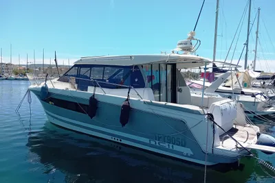2011 Jeanneau NC 11