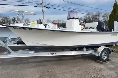 May-Craft 1800 Center Console