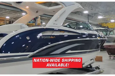 Formula 310 Bowrider OB