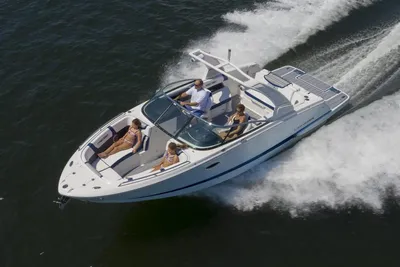 Chaparral 287 SSX
