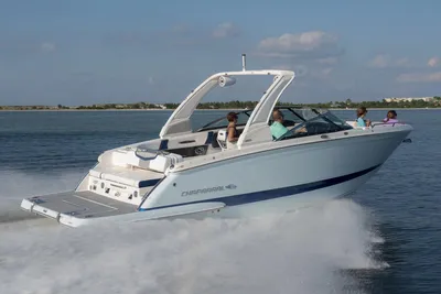Chaparral 287 SSX