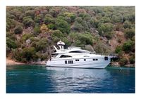2014 Fairline Squadron 78 Custom