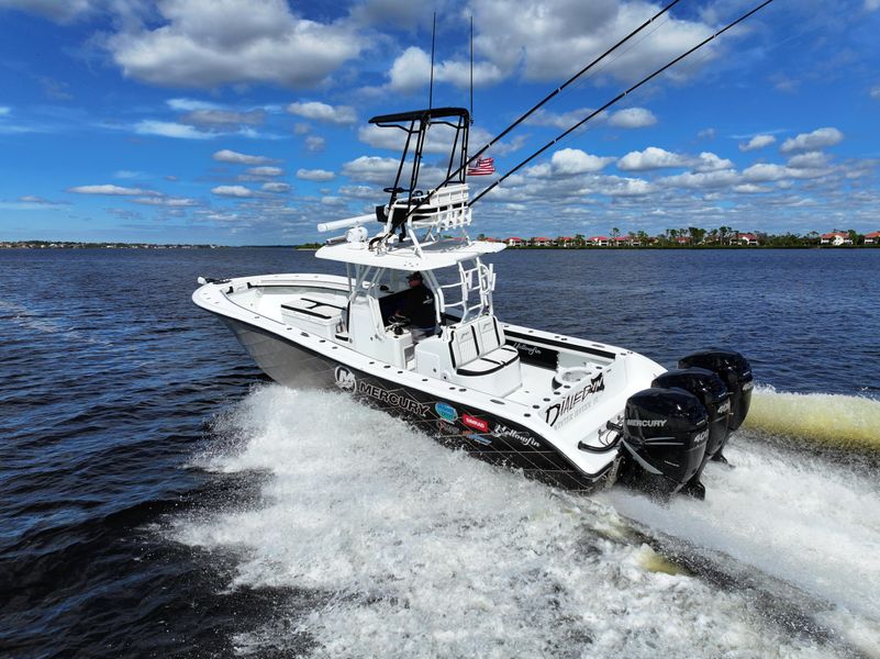 2008 Yellowfin 36