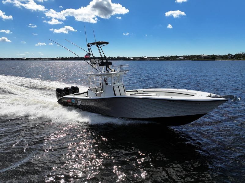 2008 Yellowfin 36