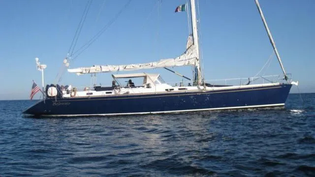 Bajavento Yacht Photos Pics 