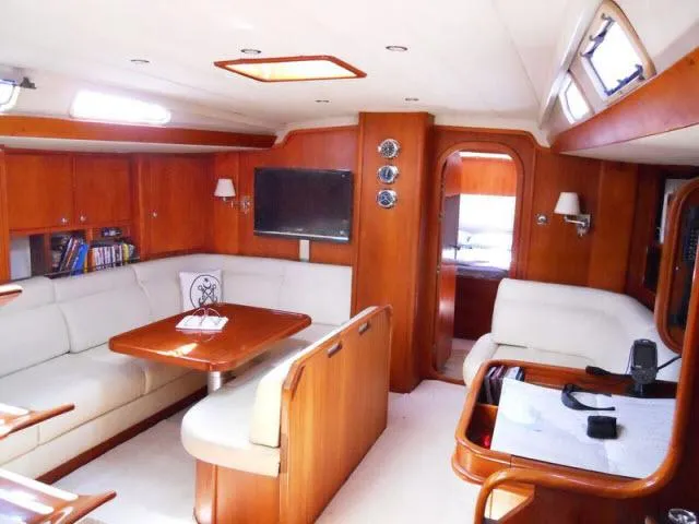 Bajavento Yacht Photos Pics 