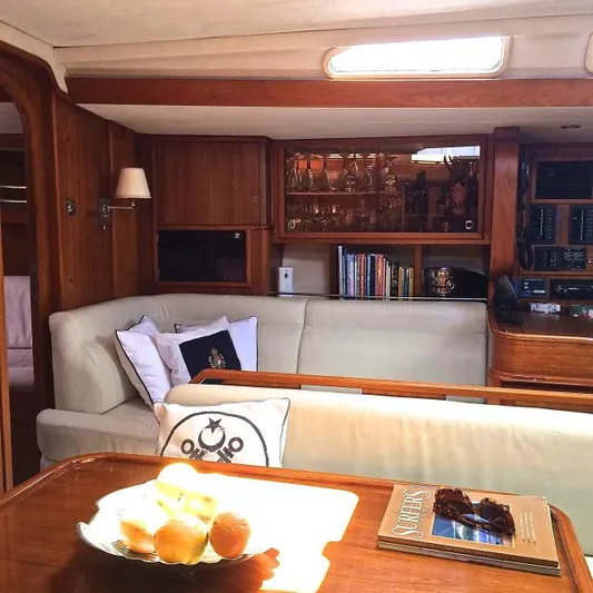 Bajavento Yacht Photos Pics 