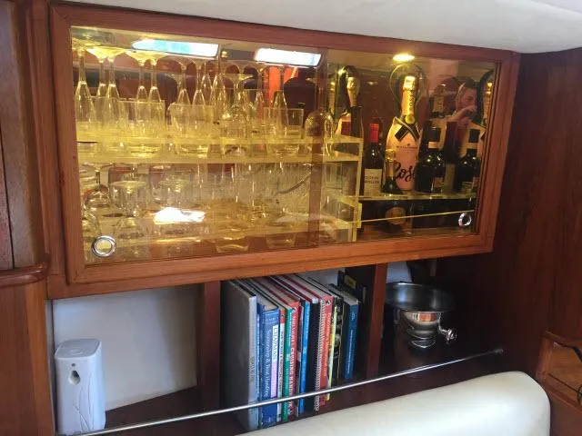 Bajavento Yacht Photos Pics 