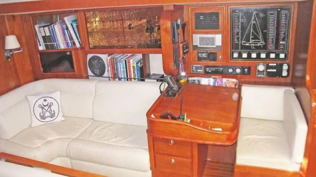 Bajavento Yacht Photos Pics 