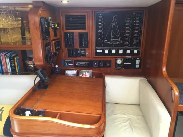 Bajavento Yacht Photos Pics 