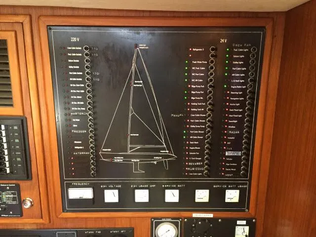 Bajavento Yacht Photos Pics 