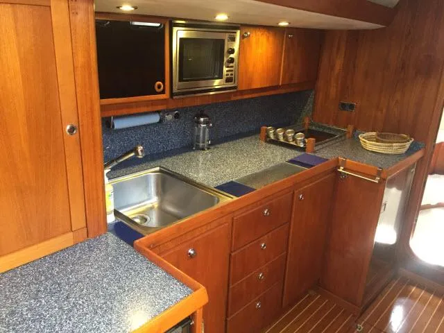 Bajavento Yacht Photos Pics 