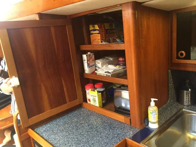 Bajavento Yacht Photos Pics 