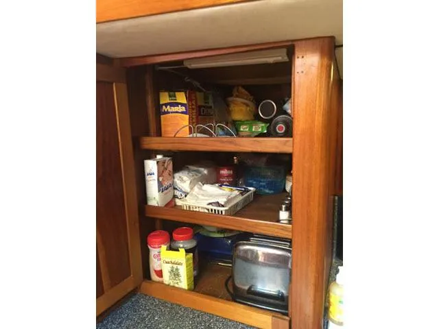 Bajavento Yacht Photos Pics 