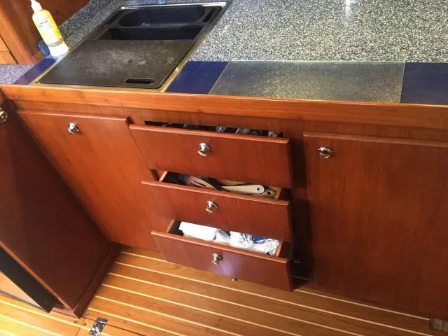 Bajavento Yacht Photos Pics 