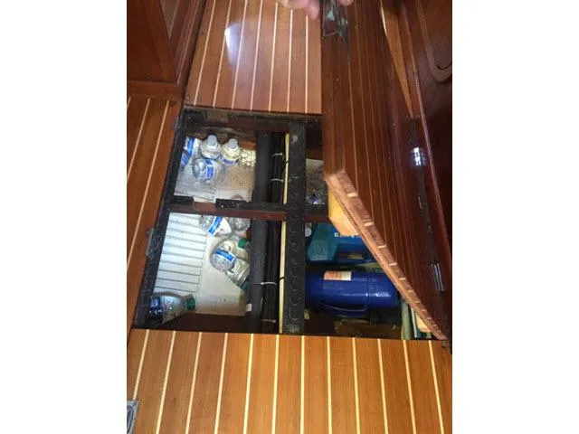 Bajavento Yacht Photos Pics 