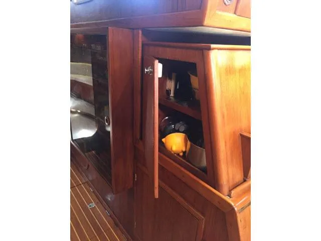 Bajavento Yacht Photos Pics 