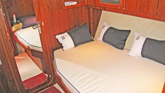 Bajavento Yacht Photos Pics 