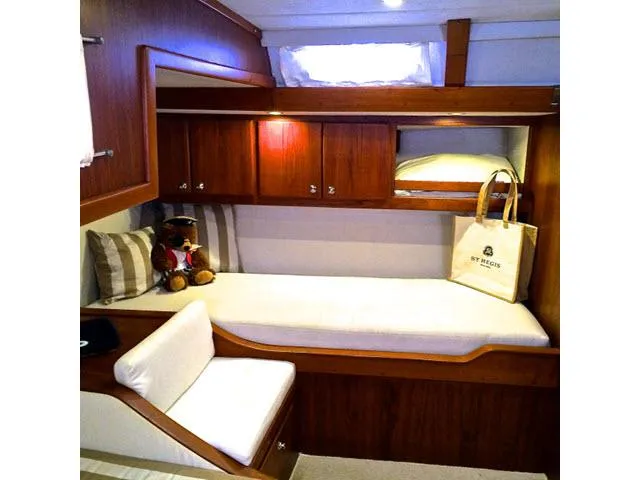 Bajavento Yacht Photos Pics 