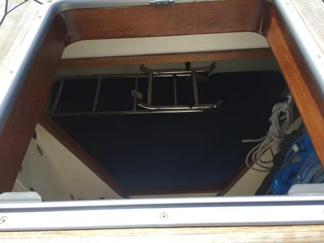 Bajavento Yacht Photos Pics 