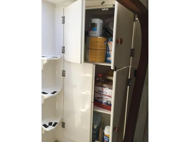 Bajavento Yacht Photos Pics 