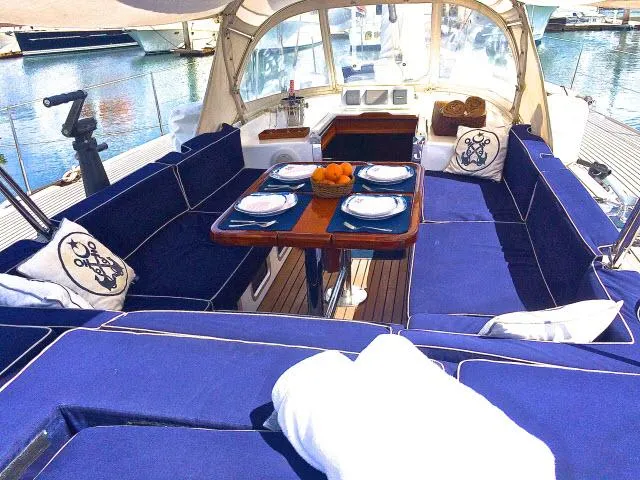 Bajavento Yacht Photos Pics 