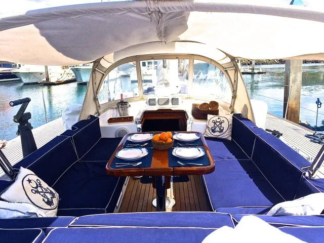 Bajavento Yacht Photos Pics 