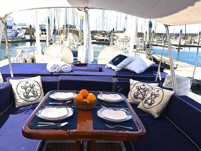 Bajavento Yacht Photos Pics 