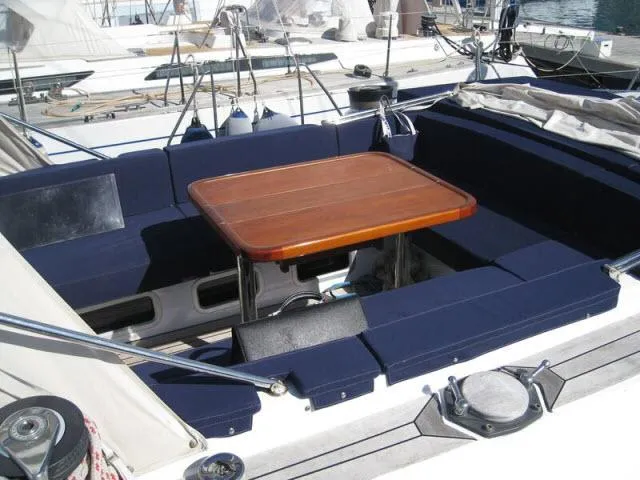 Bajavento Yacht Photos Pics 