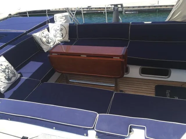 Bajavento Yacht Photos Pics 