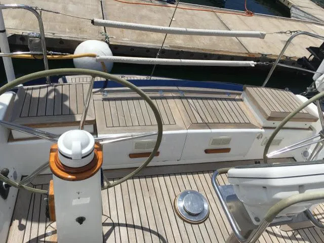 Bajavento Yacht Photos Pics 