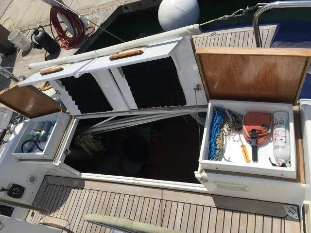 Bajavento Yacht Photos Pics 