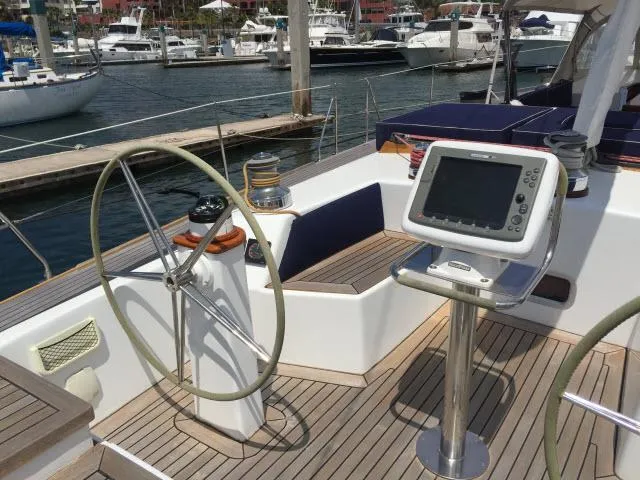 Bajavento Yacht Photos Pics 