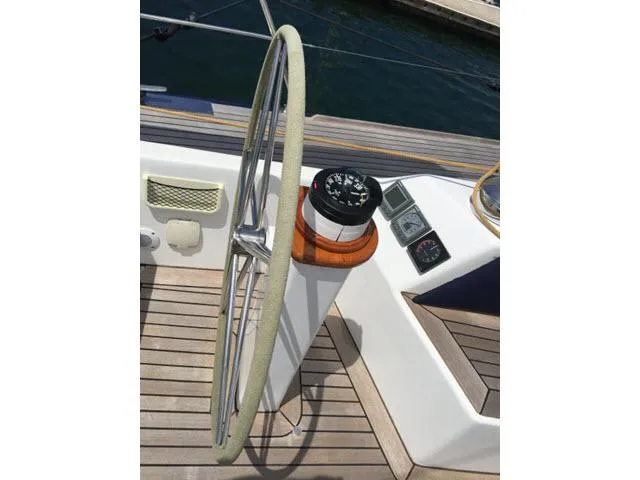 Bajavento Yacht Photos Pics 