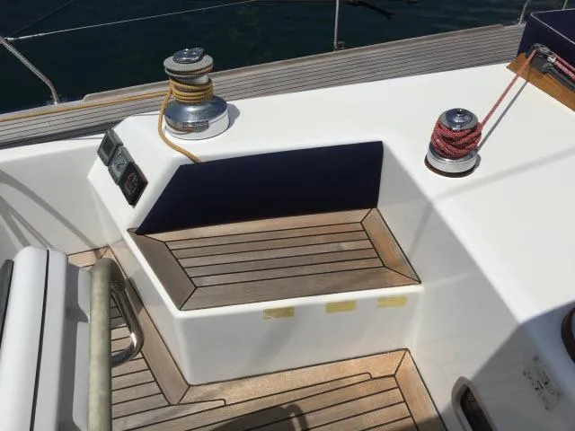 Bajavento Yacht Photos Pics 