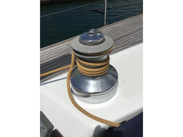 Bajavento Yacht Photos Pics 