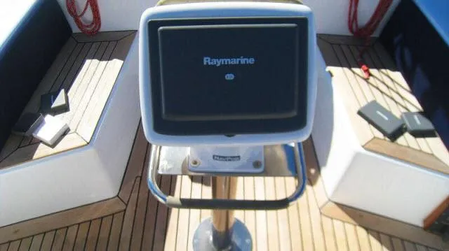 Bajavento Yacht Photos Pics 