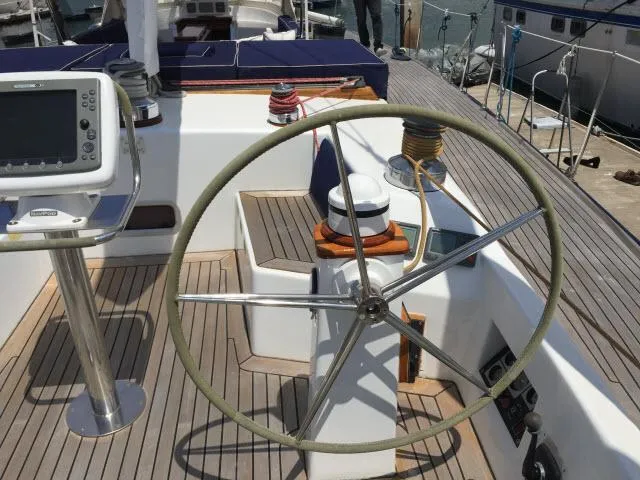 Bajavento Yacht Photos Pics 