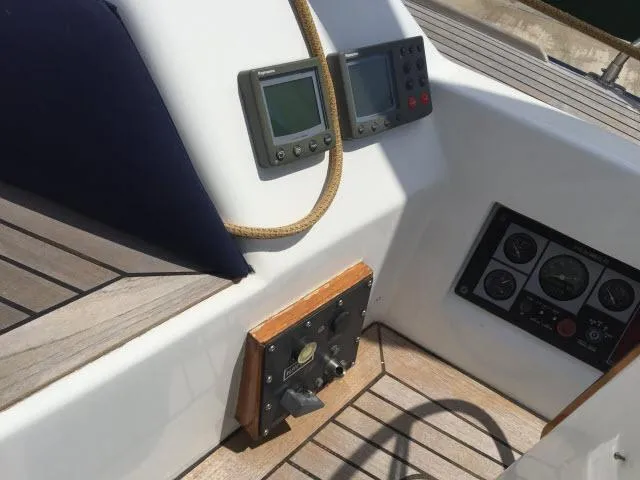 Bajavento Yacht Photos Pics 