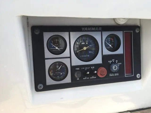 Bajavento Yacht Photos Pics 