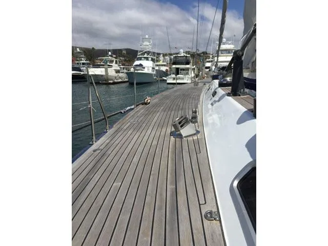 Bajavento Yacht Photos Pics 